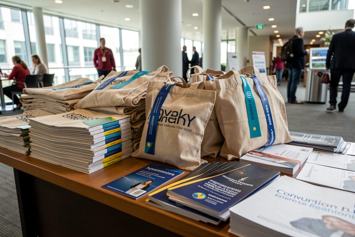 What the trade mark world's biggest week actually is, seen from inside the hall.