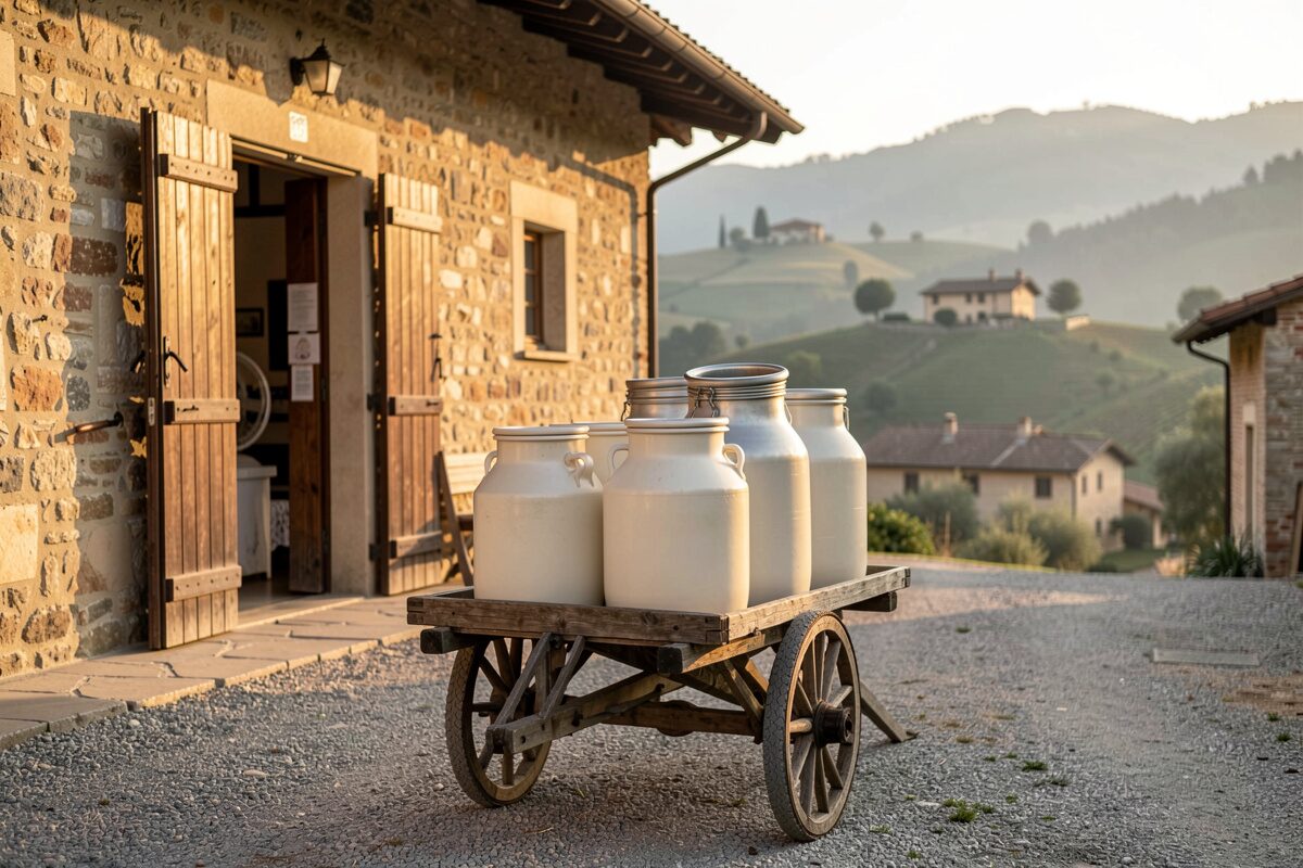 How a cheese carries its register on its own skin, and what the parmesan ruling settled.
